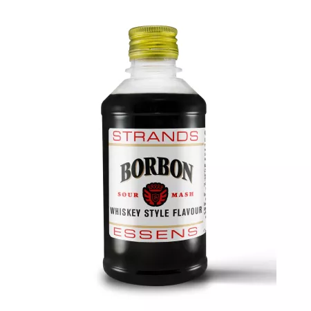 Strands Borbon Whisky